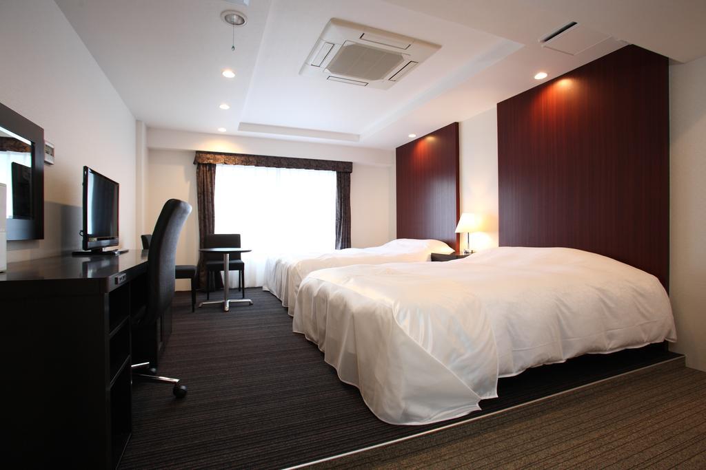 Hotel Sunline Kyoto Gion Shijo Quarto foto