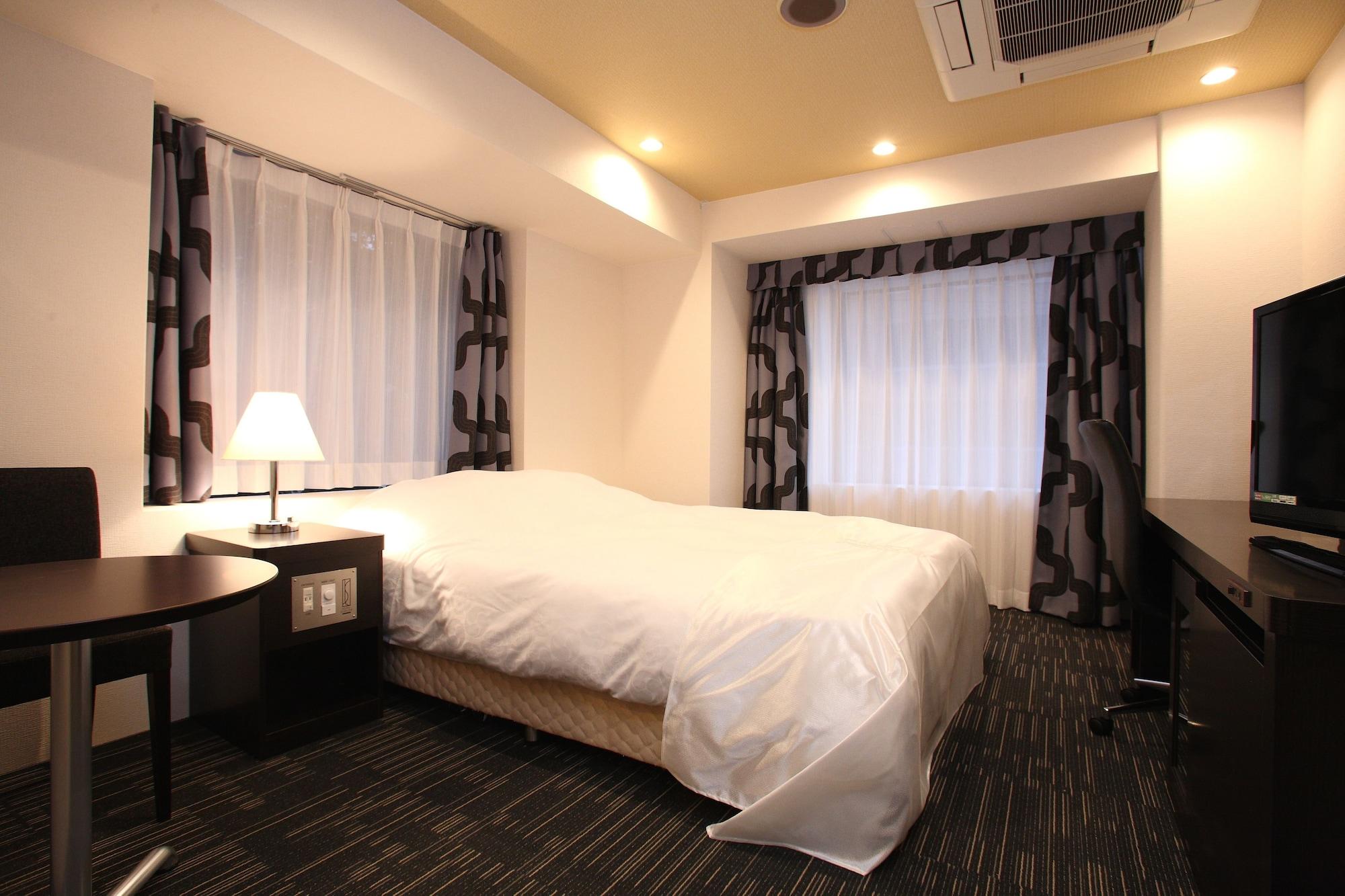 Hotel Sunline Kyoto Gion Shijo Exterior foto
