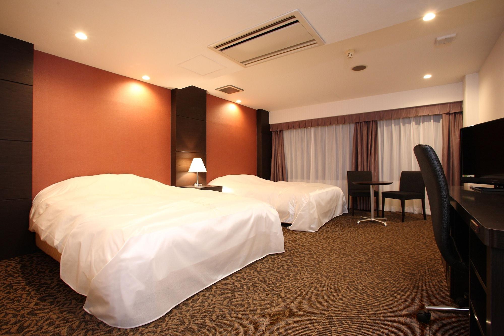 Hotel Sunline Kyoto Gion Shijo Exterior foto
