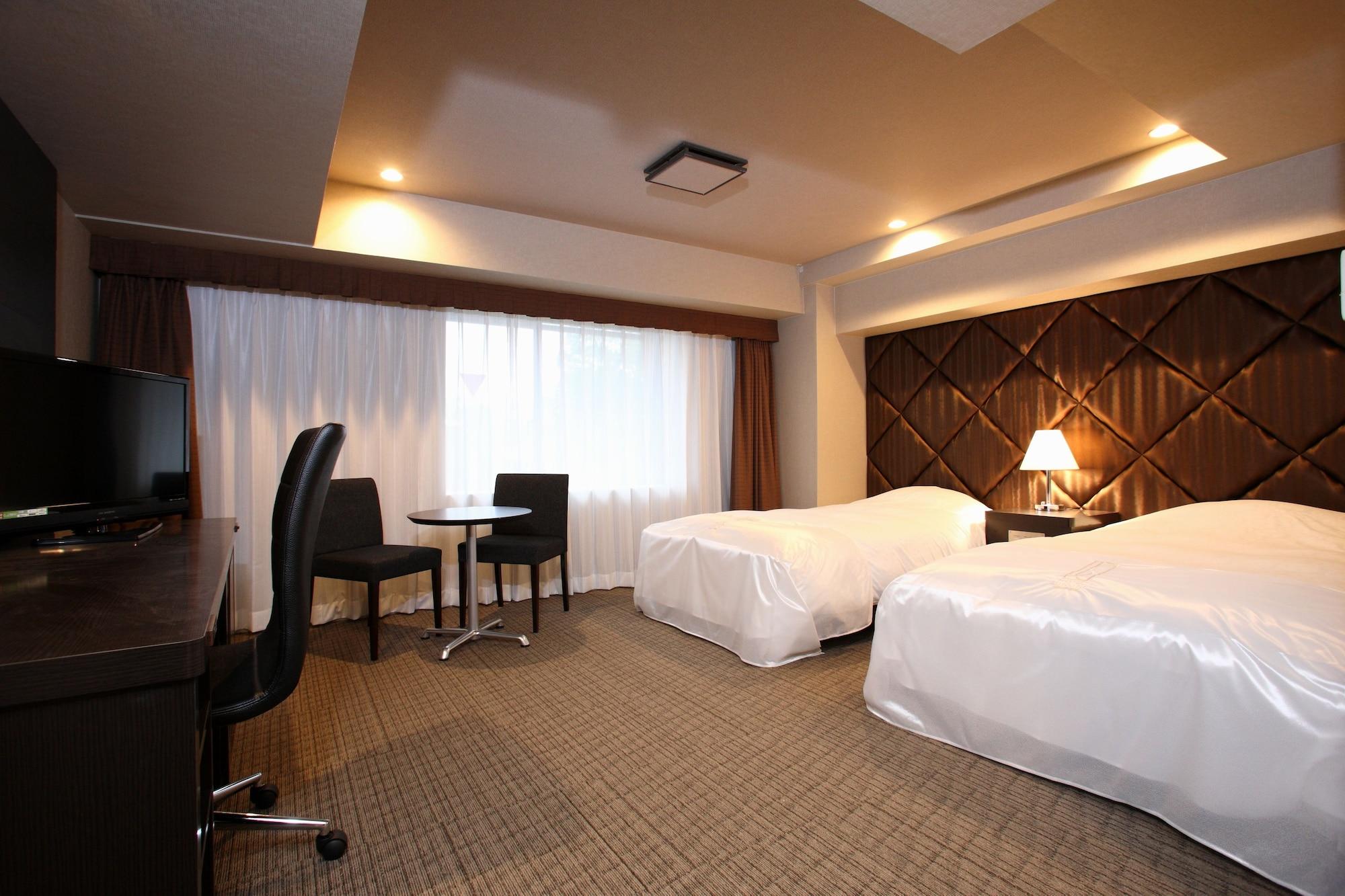 Hotel Sunline Kyoto Gion Shijo Exterior foto