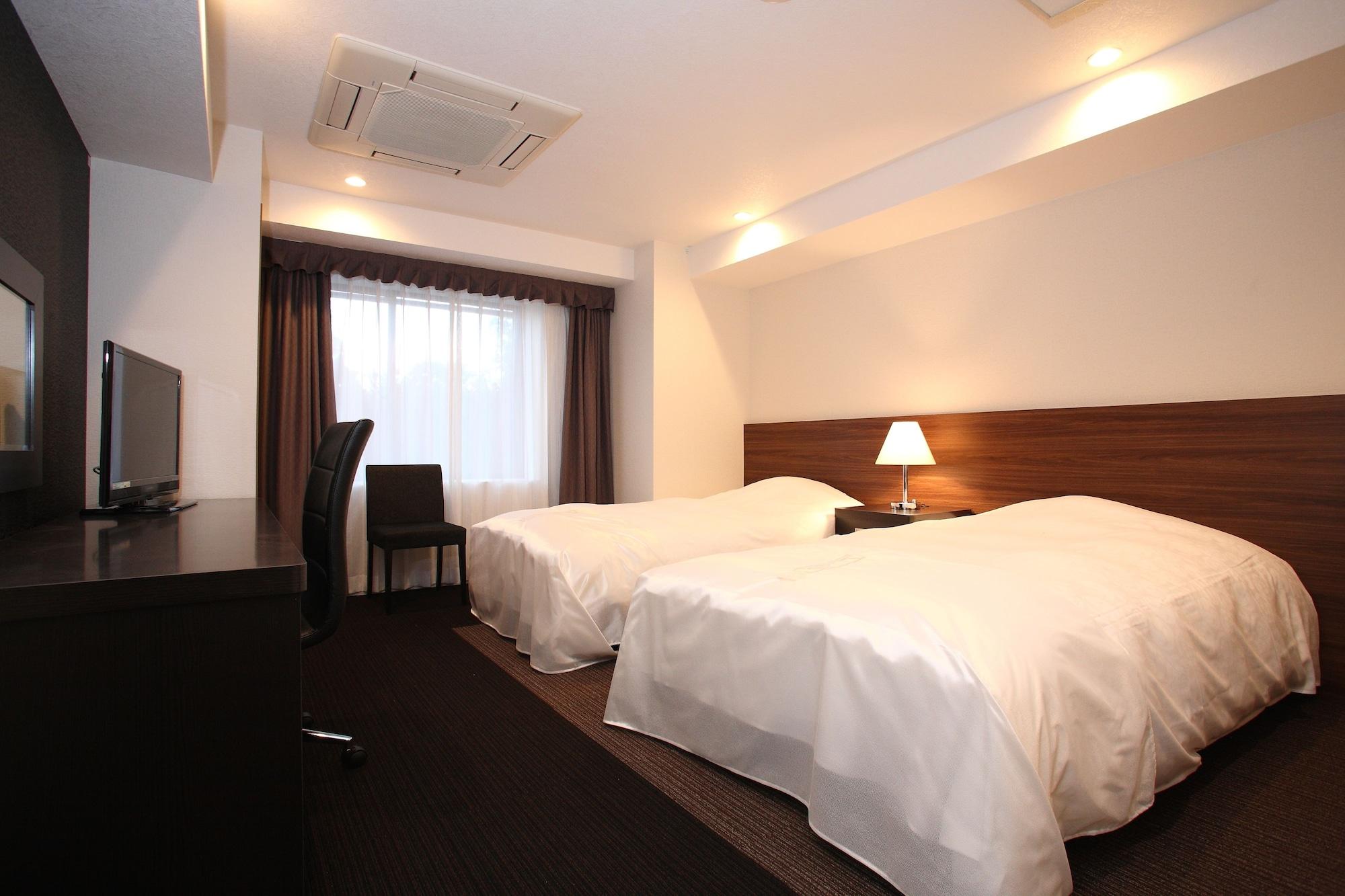 Hotel Sunline Kyoto Gion Shijo Exterior foto