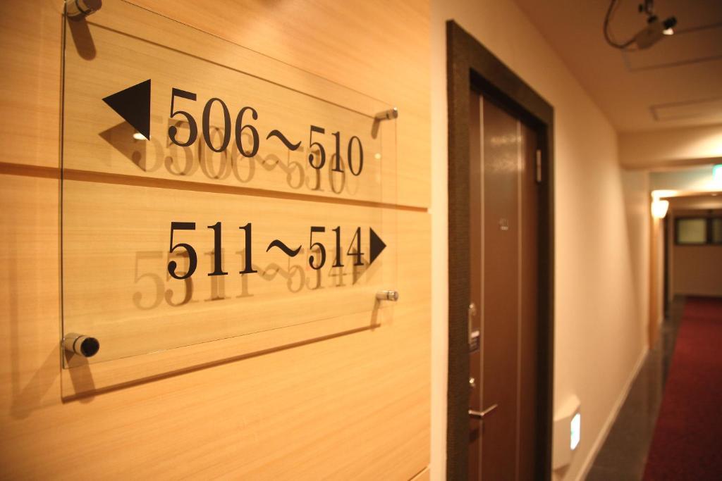 Hotel Sunline Kyoto Gion Shijo Exterior foto