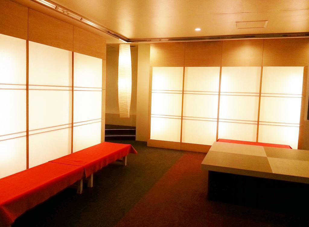 Hotel Sunline Kyoto Gion Shijo Exterior foto