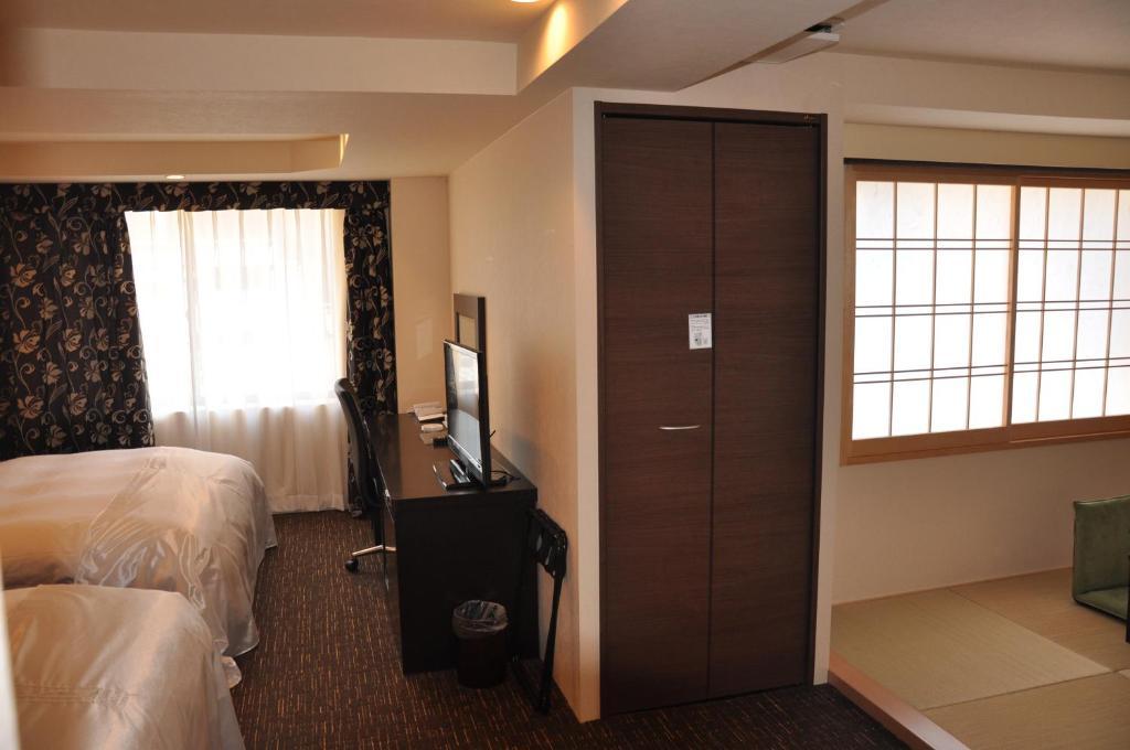 Hotel Sunline Kyoto Gion Shijo Quarto foto