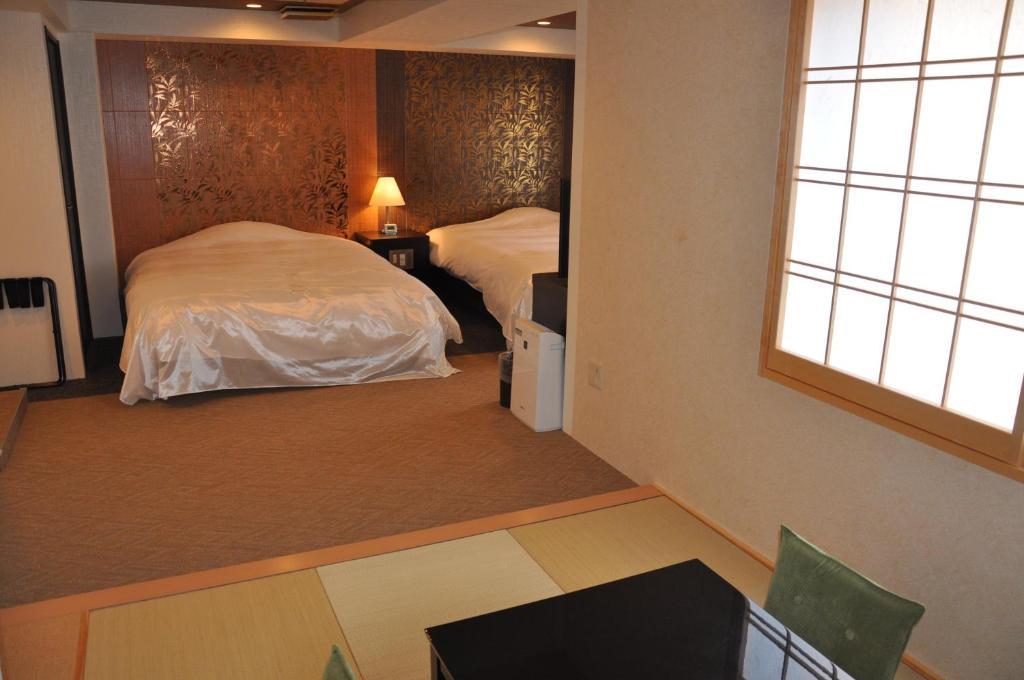 Hotel Sunline Kyoto Gion Shijo Quarto foto