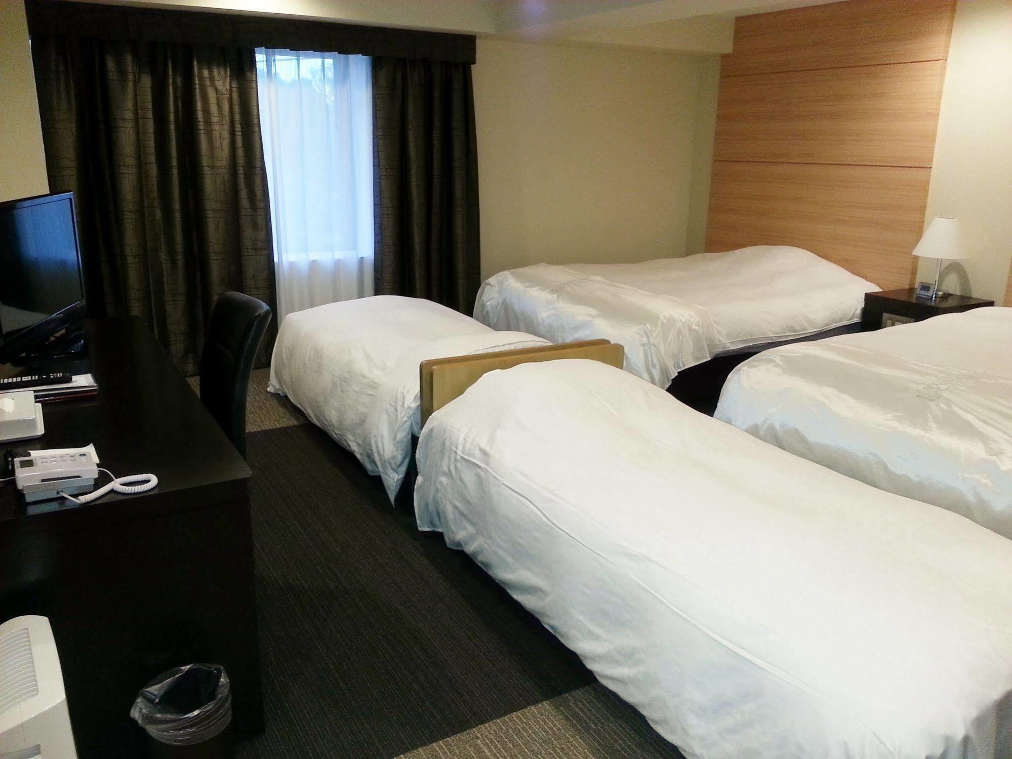 Hotel Sunline Kyoto Gion Shijo Exterior foto