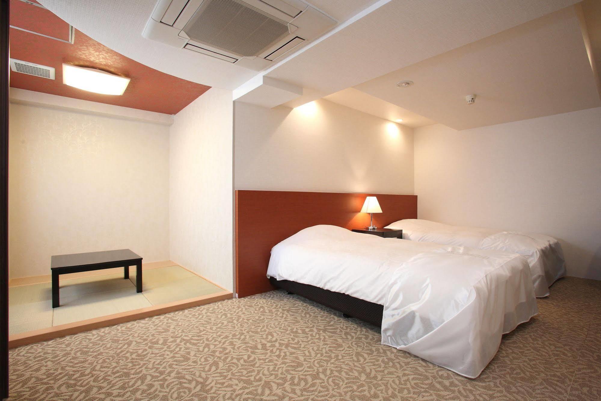 Hotel Sunline Kyoto Gion Shijo Exterior foto
