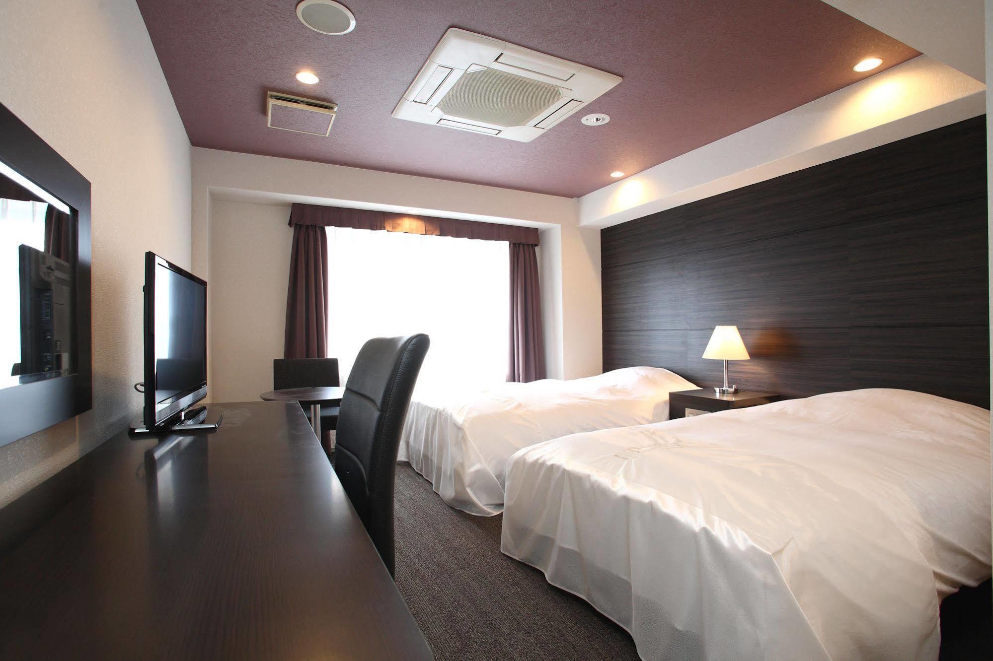Hotel Sunline Kyoto Gion Shijo Exterior foto